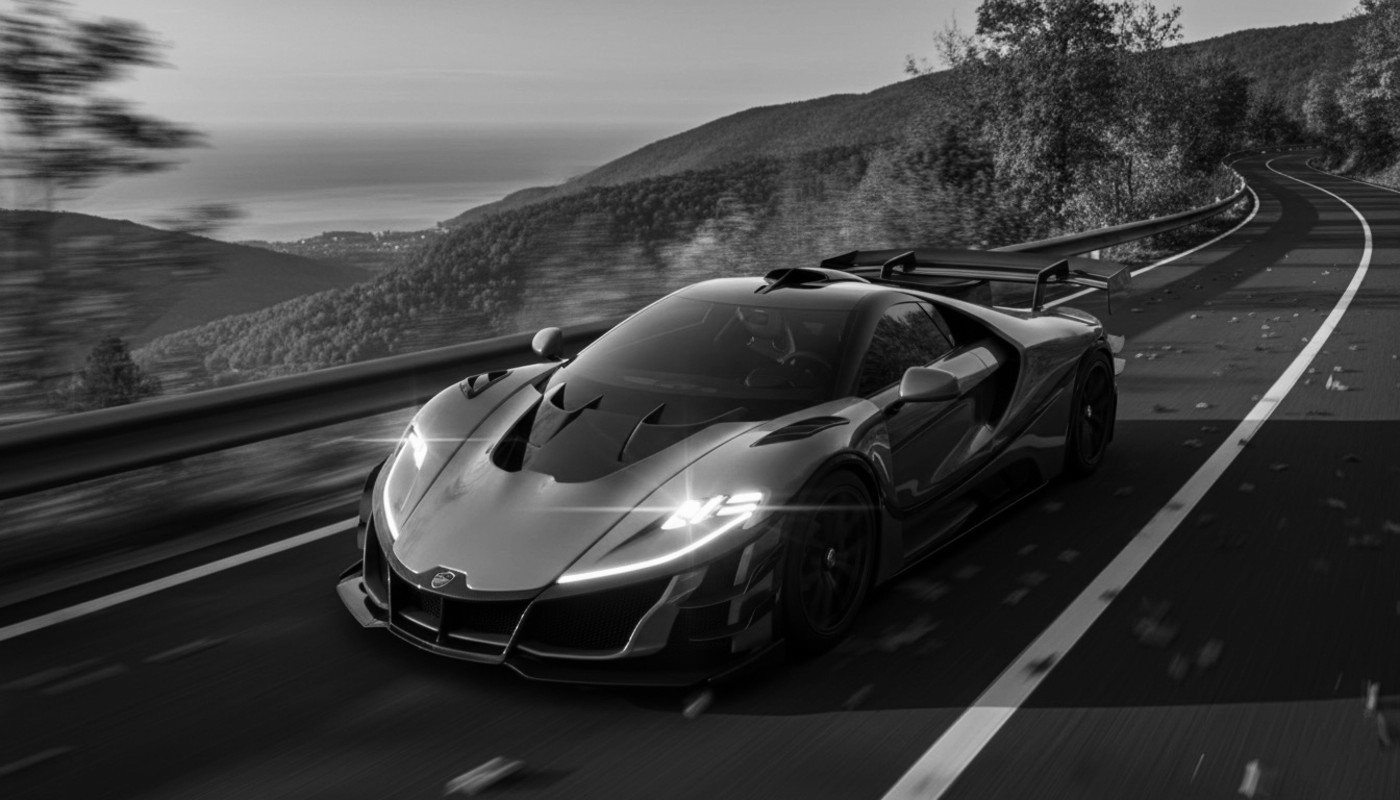 GTA Spano R