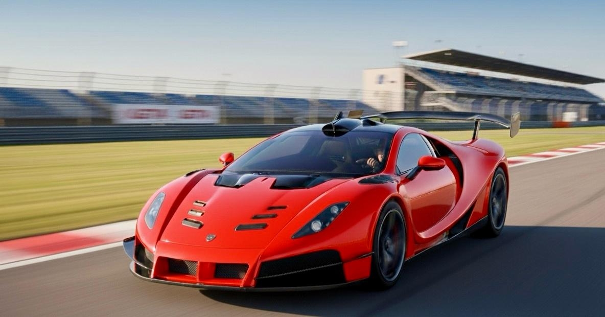 Prototipo GTA Spano E&D