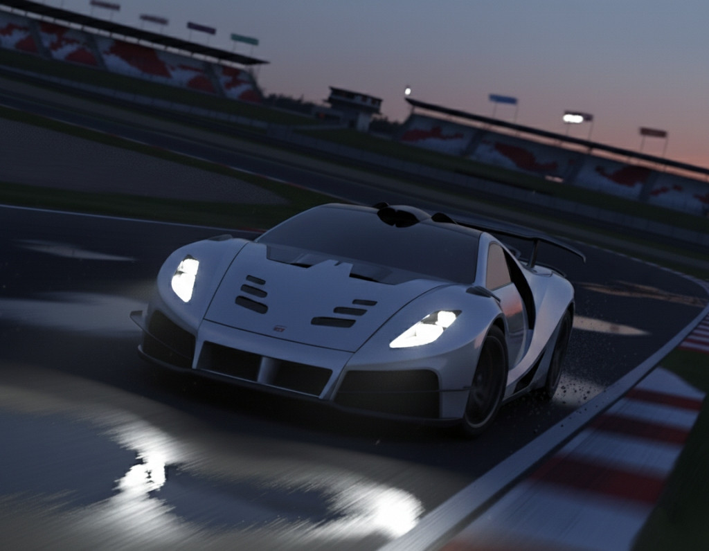 GTA Spano E&D